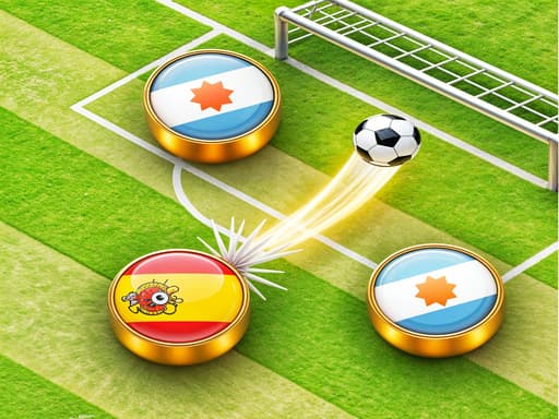 Finger Soccer : Football Game